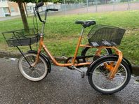 Monark trehjuling