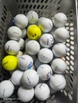 Golfbollar