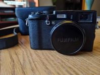 Fujifilm X100 Finepix
