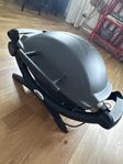 Weber Q 1400 elgrill