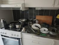 Comprehensive Kitchenware Set