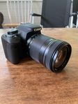 Canon EOS 600D 