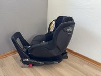 Britax Swingfix M iSIZE roterbar bilbarnstol