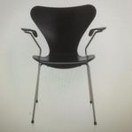 Sjuanstolar 3207 Fritz Hansen / Arne Jacobsen