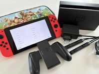 Nintendo Switch komplett