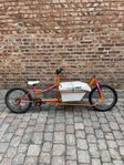 Mini lastcykel