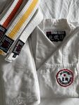 ju-jutsu set strl.150 