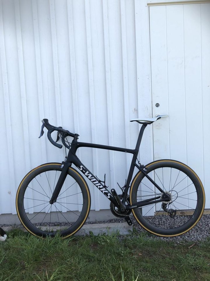 Specialized S-works Sl6a i st...