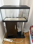 50L Akvarium med tillbehör