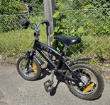 Barncykel 12 tum