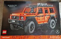 Lego technic 42177 Mercedes-Benz G 500