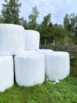 Torrt hösilage