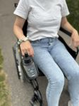 ELrullstol med co-pilot