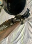 Drilling Sauer & Sohn ”Småviltsorgel”