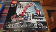 ÖSTRKE! Lego 8294 - Excavator, garanterat komplett