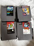 nes spel