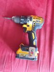 Dewalt Borrskruvdragare DCD791