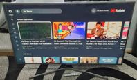 Samsung 4k smart 55 tun 