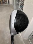 TaylorMade M3 driver Accra skaft