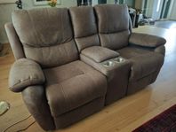 Reclinerfotölj