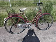 äldre damcykel 28”