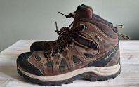 Vandringskängor med skinn och GORE-TEX Salomon stl 44 Herr