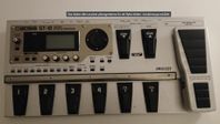 BOSS GT-10 Effect/Amp Processor