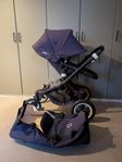 Bugaboo buffalo barnvagn