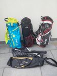 GOLFBAGAR 