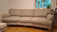 Kingston 3-sits soffa - svängd