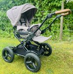 Crescent Comfort Sittvagn o Liggdel