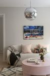 Soffbord Jotex Malaro rund