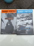 Harry Potter böcker 