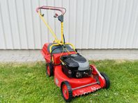 Klippo Compact SE | Självgående gräsklippare | Nyservad |