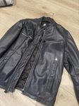 jacka läder G-star raw M