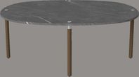 Helt nytt Design bord Tuk marmorbord 