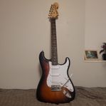 squier stratocaster