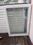 3-glas fönster 970x1350x110