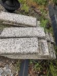 Kantsten bortskänkes