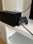 XBOX X SERIES 4K 120 FPS