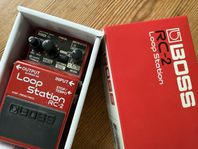 Boss Loop Station RC-2 - nyskick