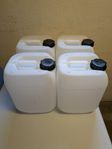 Plastdunkar 10 liter