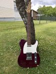 Squier telecaster Standard