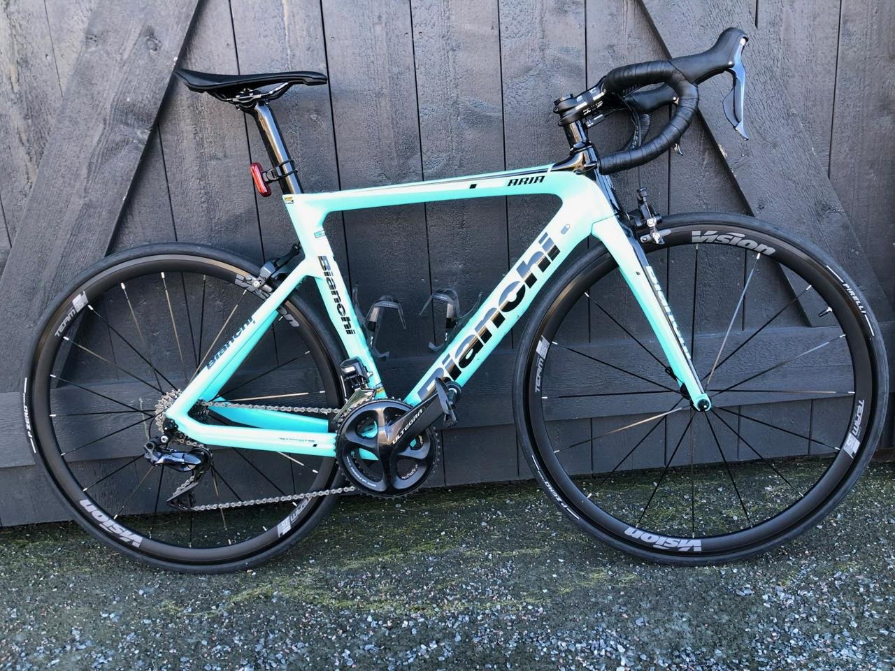 Bianchi Aria, Ultegra Di2