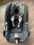 Babyskydd Maxi-Cosi med Isofix
