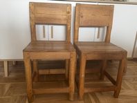 Allmogestolar, 1800 eller 1700-tal