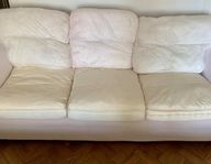Ektorp soffa 3-sitsig.