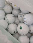 golfbollar