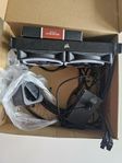 corsair h100i elite