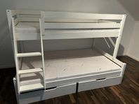 Mio Nils våningssäng/ familjesäng
